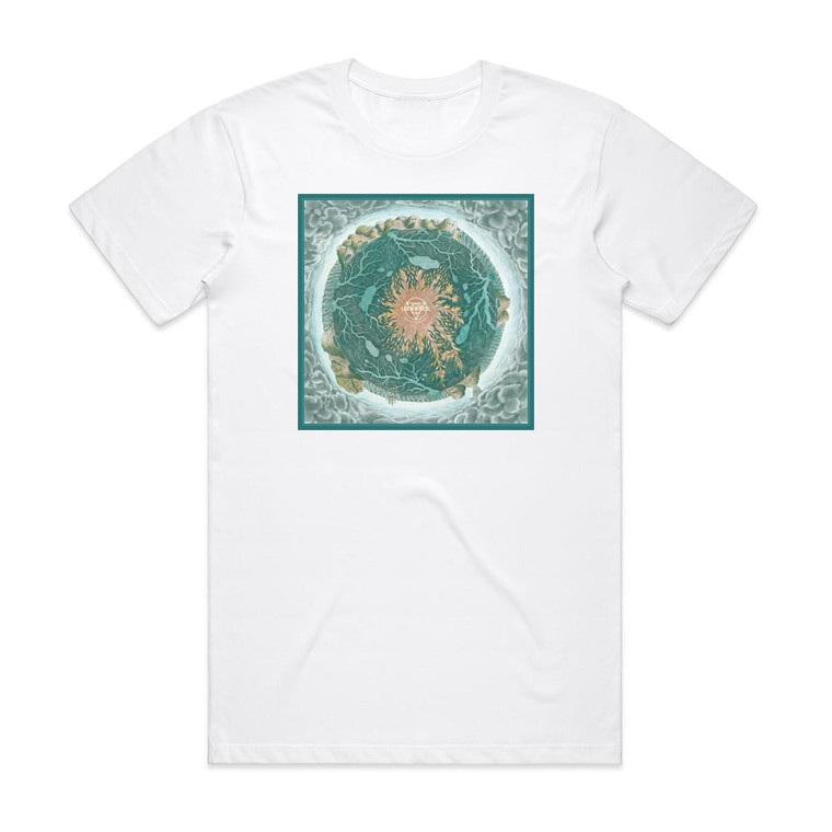 Wobbler Dwellers Of The Deep Album Cover T-Shirt White