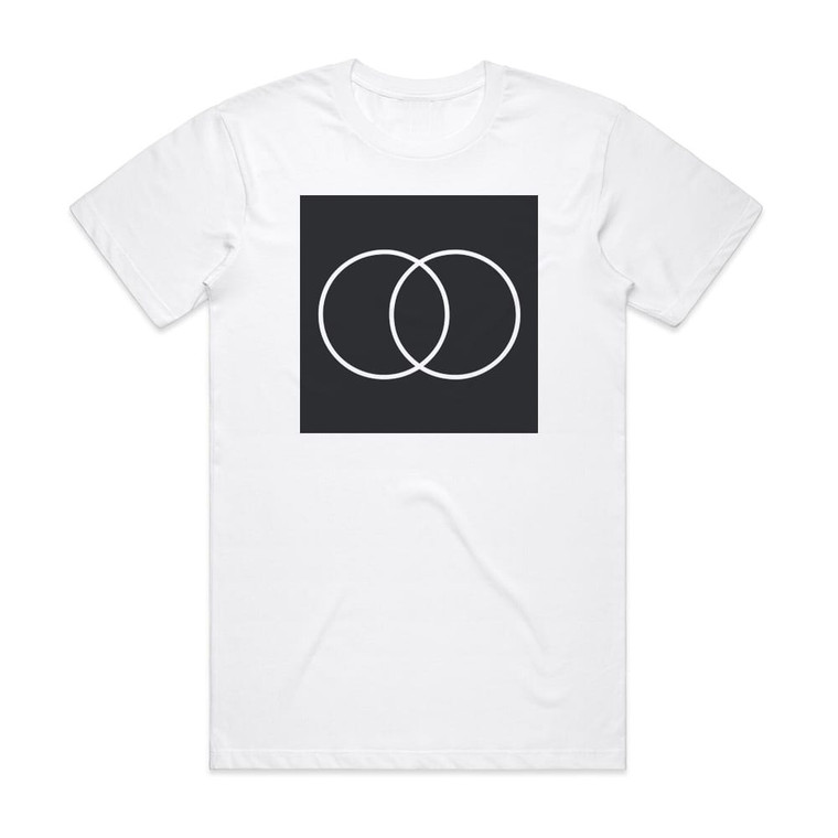 Yrsel Abraxas Album Cover T-Shirt White