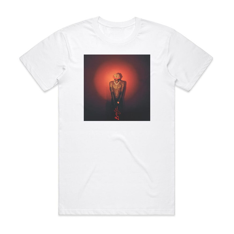 Young Thug Barter 6 Album Cover T-Shirt White