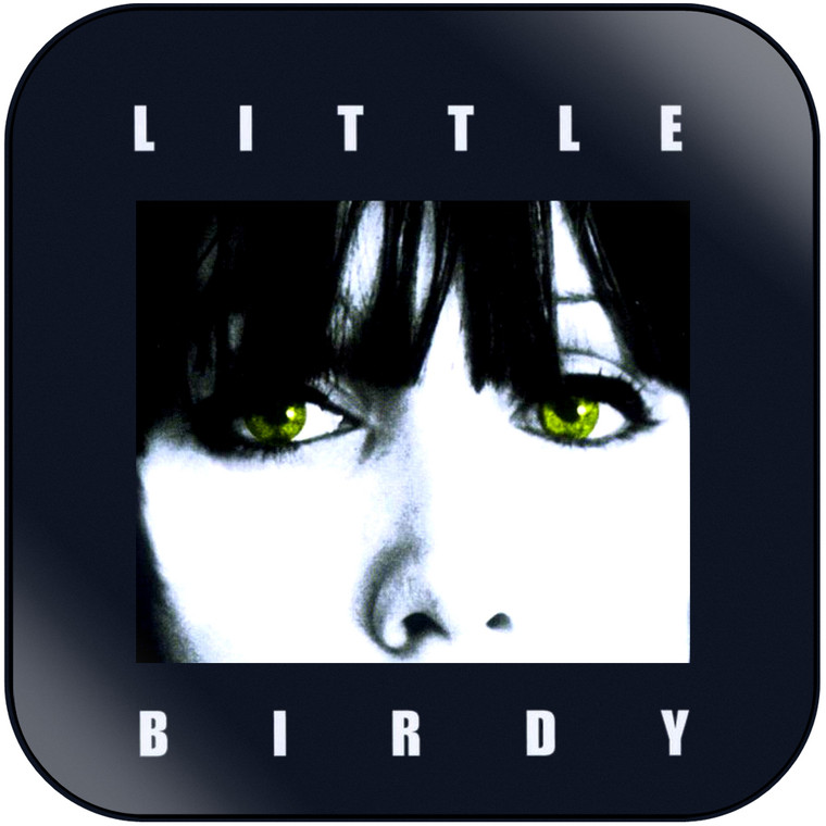 Little Birdy Little Birdy Album Cover Sticker