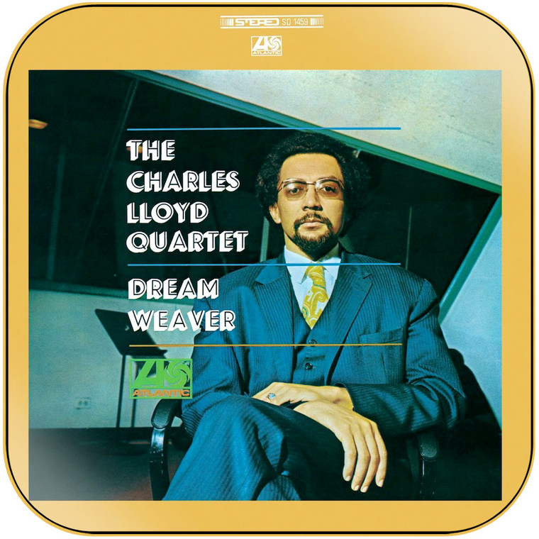 Charles Lloyd Dream Weaver Album Cover Sticker