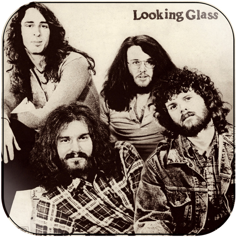Looking Glass Looking Glass Album Cover Sticker