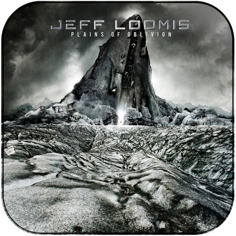 Jeff Loomis Plains Of Oblivion Album Cover Sticker