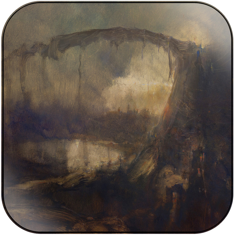 Lycus Chasms Album Cover Sticker
