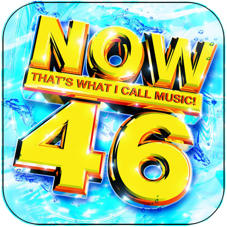 Various Artists Now Thats What I Call Music 46 Album Cover Sticker