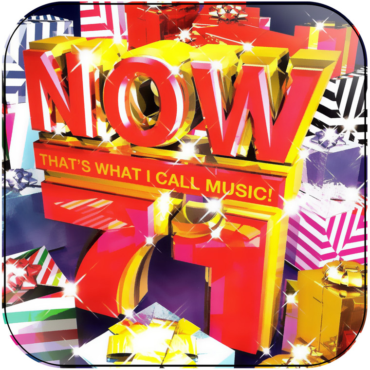Various Artists Now Thats What I Call Music 71 Album Cover Sticker