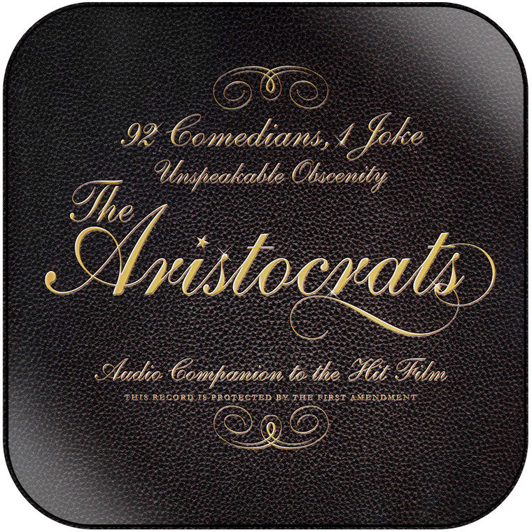 Various Artists The Aristocrats Album Cover Sticker
