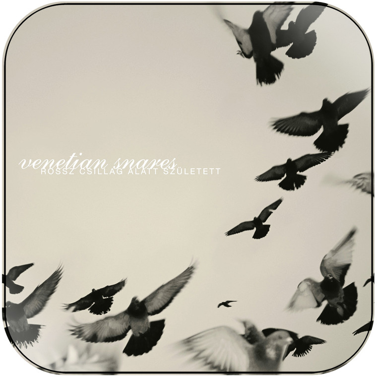 Venetian Snares Rossz Csillag Alatt Szletett Album Cover Sticker