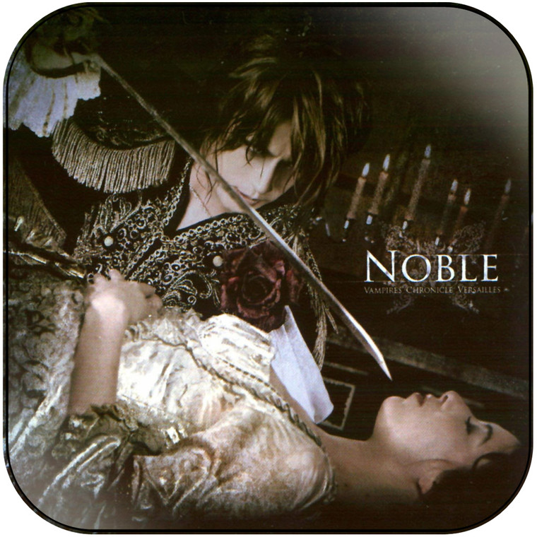 Versailles Noble Album Cover Sticker