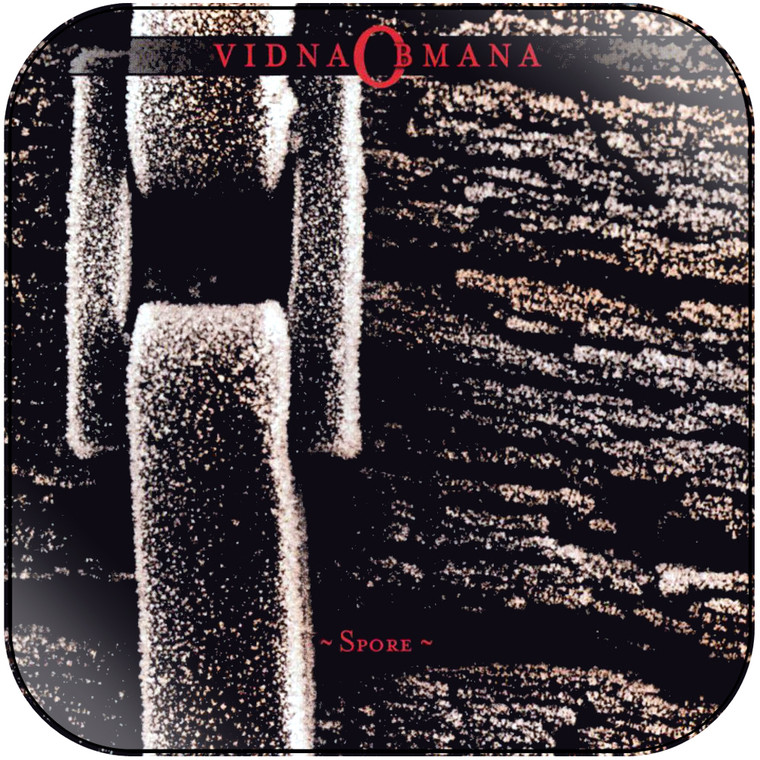 Vidna Obmana Spore Album Cover Sticker