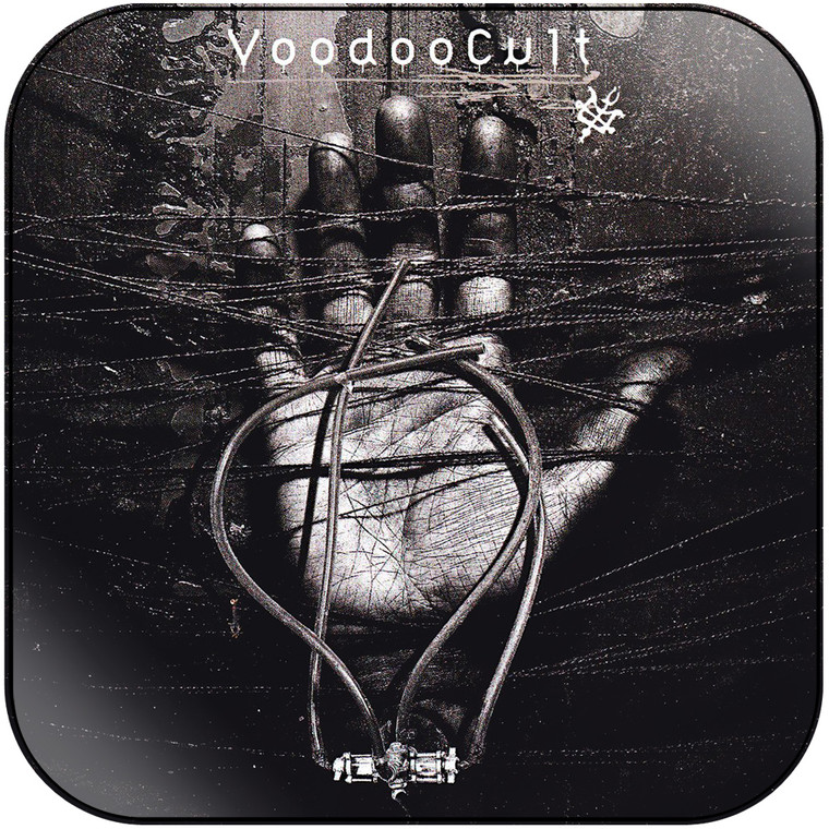 Voodoocult Voodoocult Album Cover Sticker