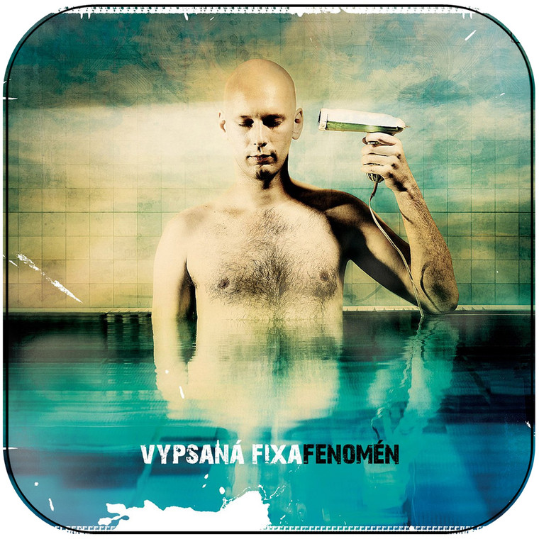 Vypsana fiXa Fenomn Album Cover Sticker