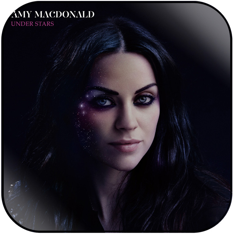 Amy Macdonald Under Stars Album Cover Sticker