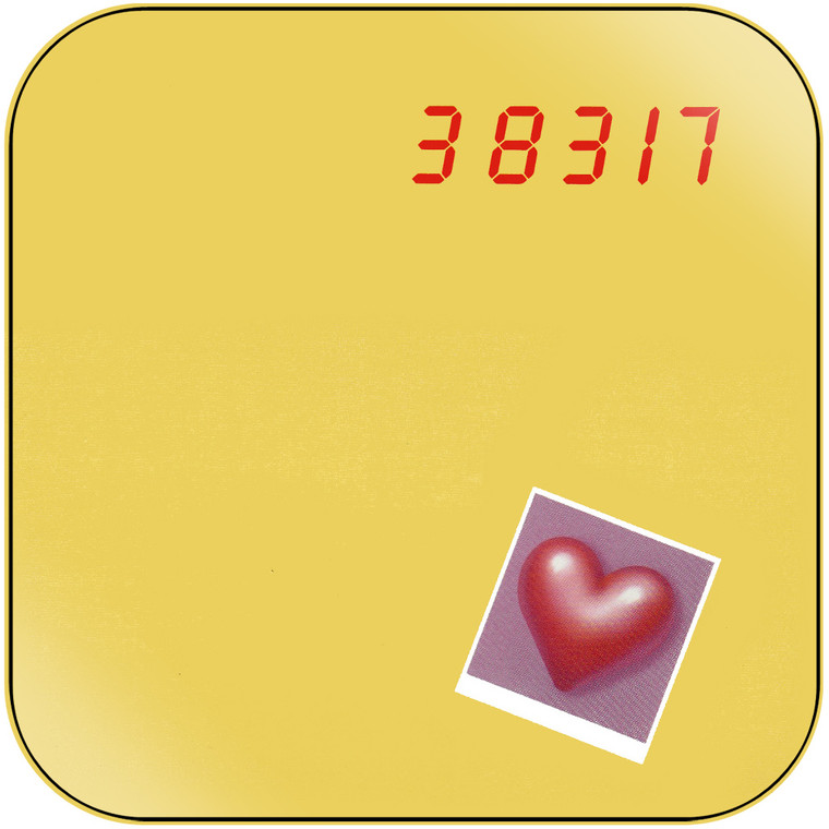 Peter Maffay 38317 Album Cover Sticker