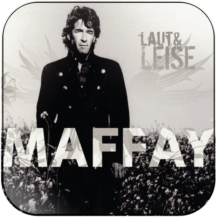 Peter Maffay Laut Leise Album Cover Sticker