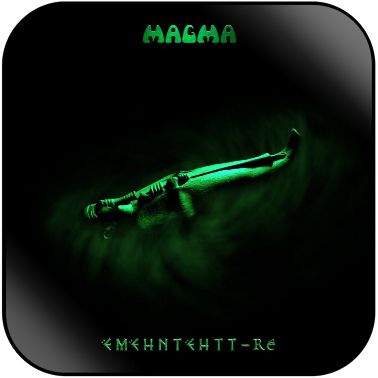 Magma Mhnthtt R Album Cover Sticker