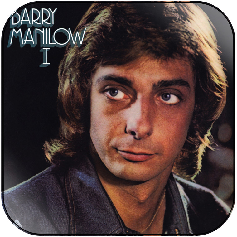Barry Manilow Barry Manilow I Album Cover Sticker