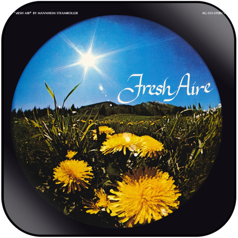 Mannheim Steamroller Fresh Aire Album Cover Sticker