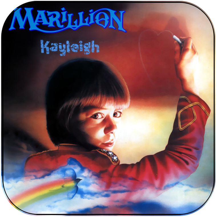 Marillion Kayleigh-2 Album Cover Sticker