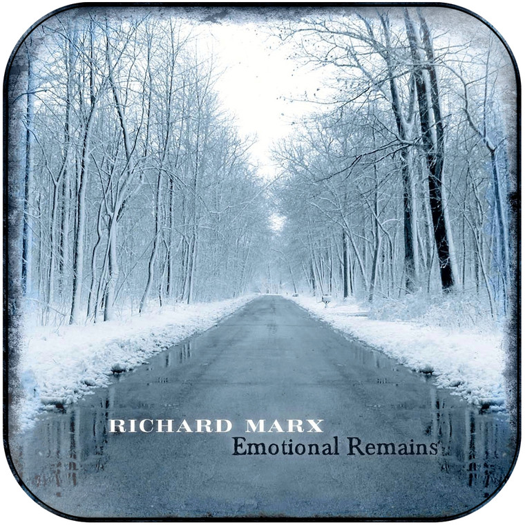 Richard Marx Emotional Remains-1 Album Cover Sticker