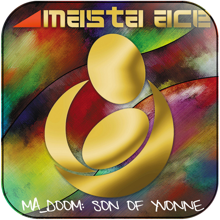 Masta Ace Madoom Son Of Yvonne Album Cover Sticker