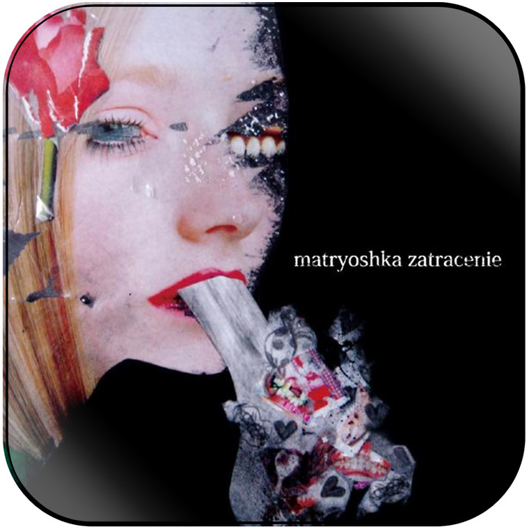 Matryoshka Zatracenie Album Cover Sticker