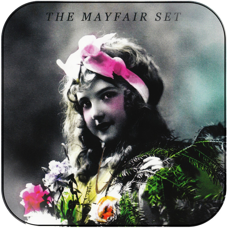 The Mayfair Set Young One Album Cover Sticker