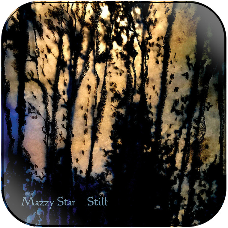 Mazzy Star Still Album Cover Sticker