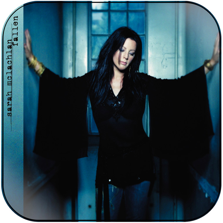 Sarah McLachlan Fallen Album Cover Sticker