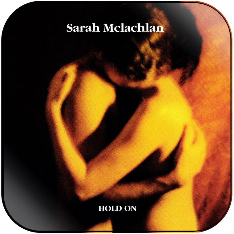 Sarah McLachlan Hold On Album Cover Sticker
