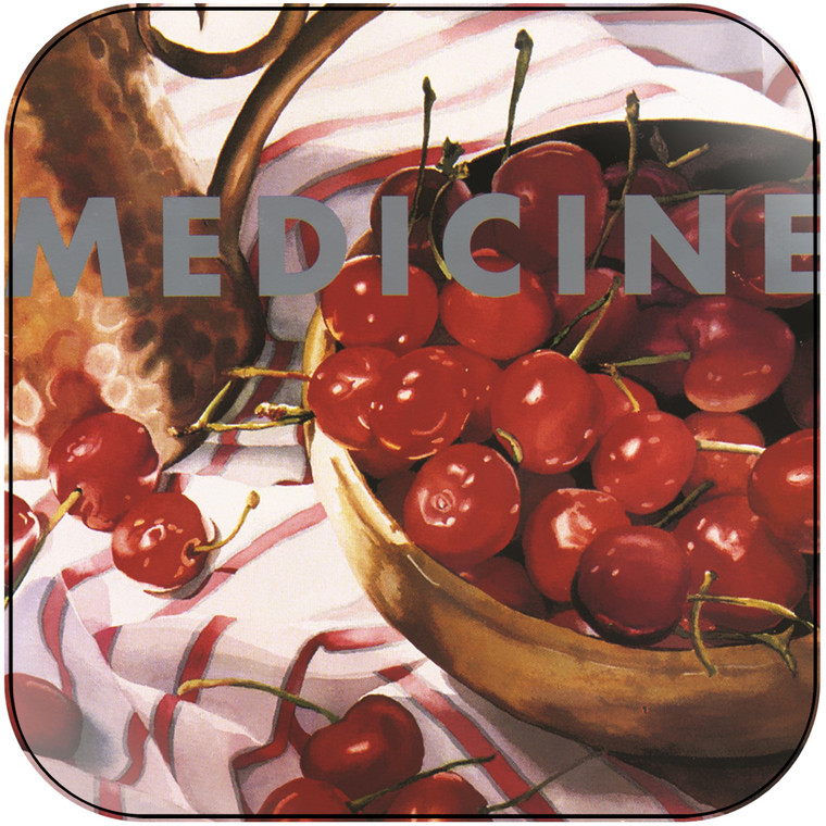 Medicine The Buried Life Album Cover Sticker