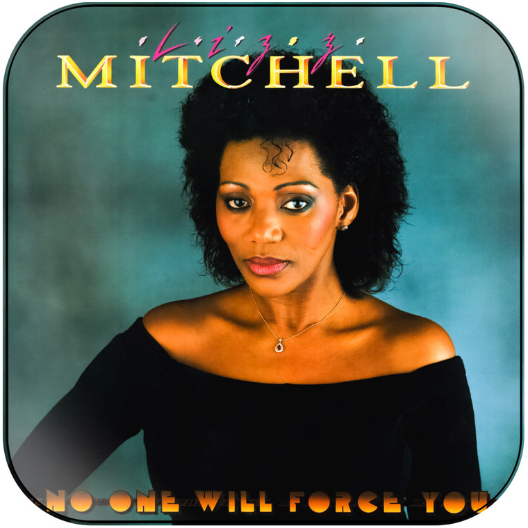 Liz Mitchell No One Will Force You Album Cover Sticker