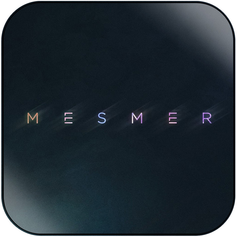 Northlane Mesmer-2 Album Cover Sticker
