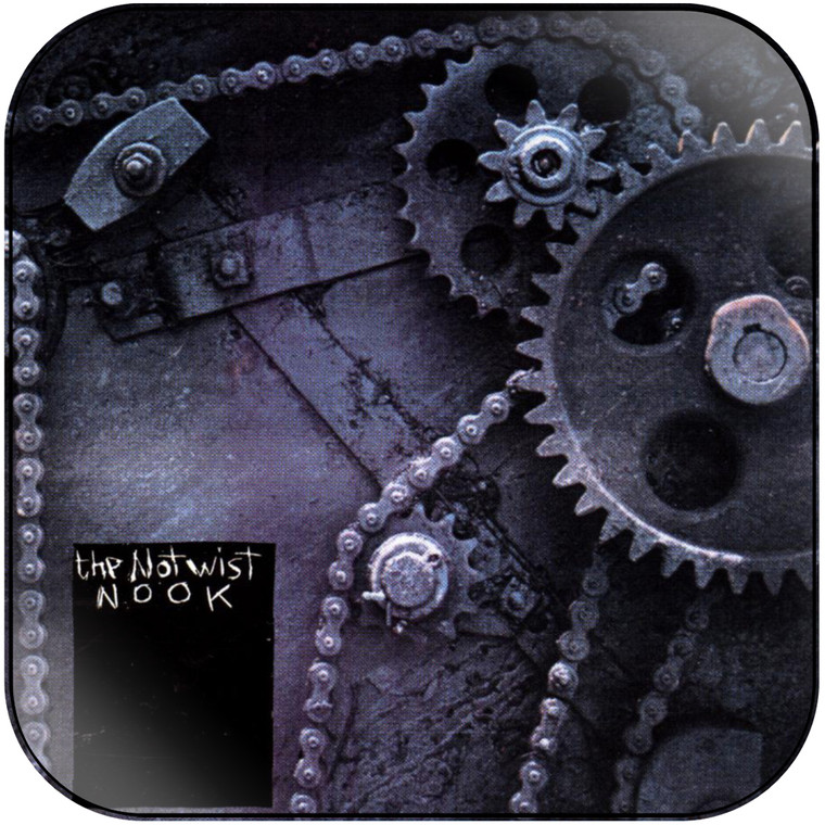 The Notwist Nook Album Cover Sticker