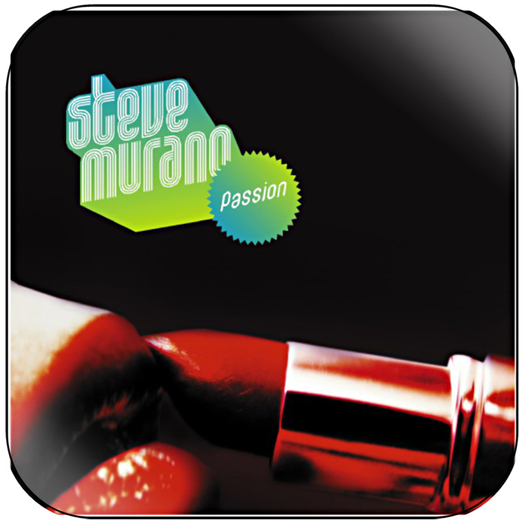 Steve Murano Passion Album Cover Sticker