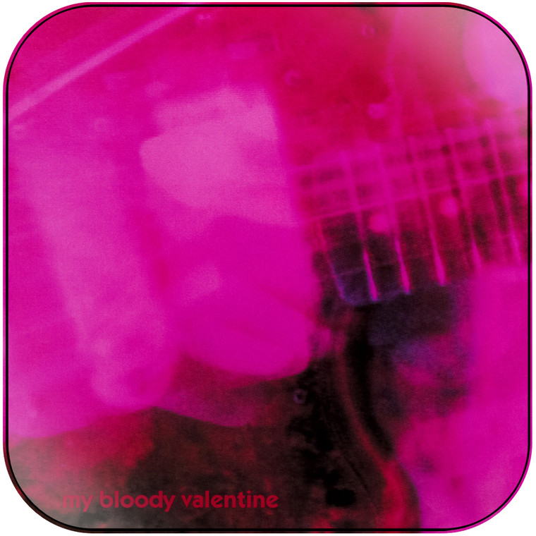 My Bloody Valentine Loveless-2 Album Cover Sticker