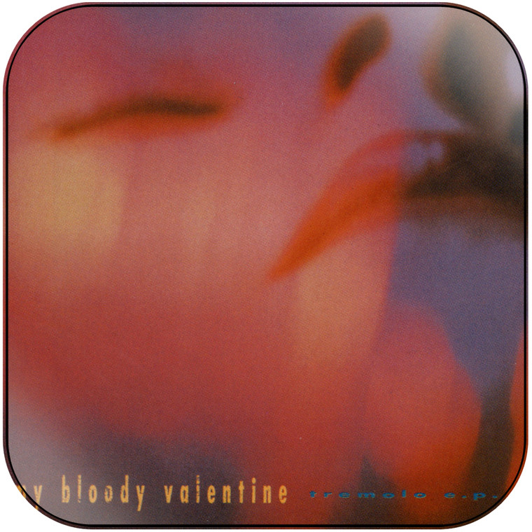 My Bloody Valentine Tremolo Album Cover Sticker