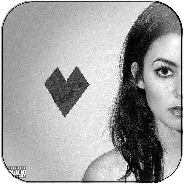 Meg Myers Daughter In The Choir-2 Album Cover Sticker