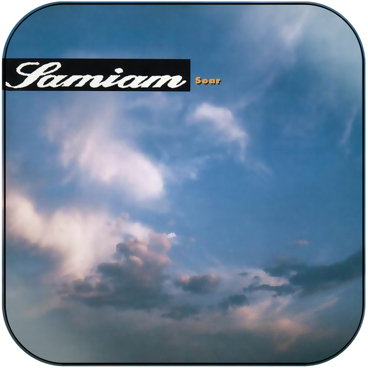 Samiam Soar Album Cover Sticker
