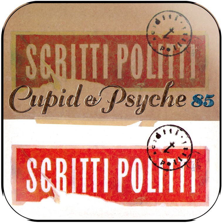 Scritti Politti Cupid Psyche 85 Album Cover Sticker