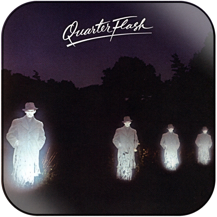 Quarterflash Quarterflash Album Cover Sticker Album Cover Sticker