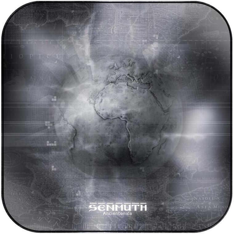 Senmuth Ancientonica Album Cover Sticker