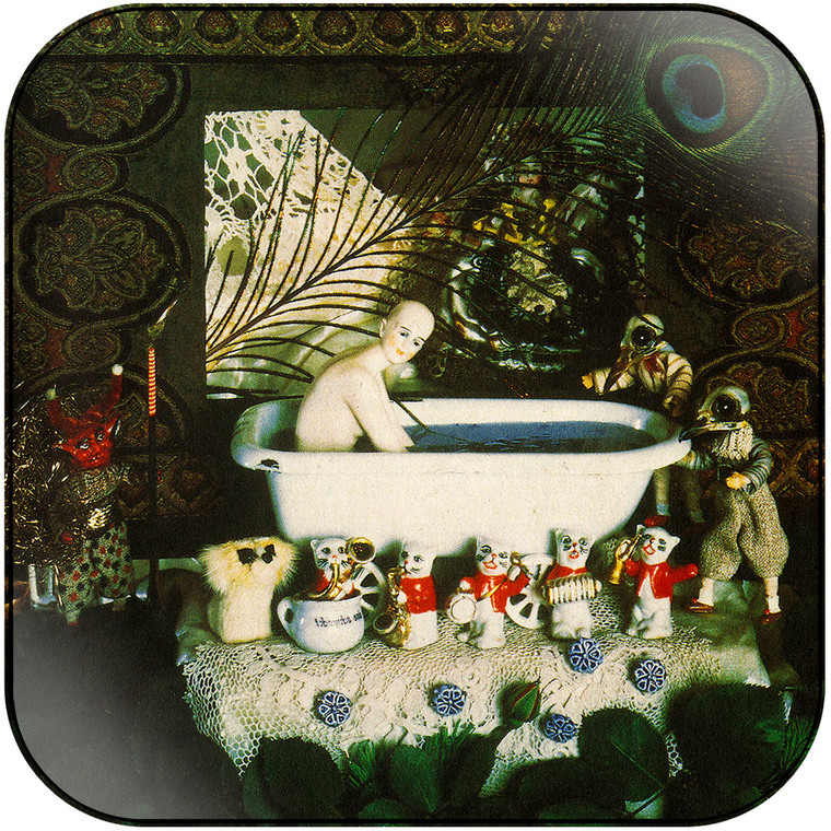 Sexepil Love Jealousy Hate Album Cover Sticker