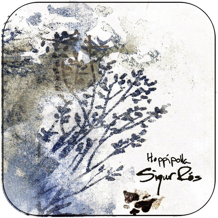 Sigur Ros Hopppolla-2 Album Cover Sticker