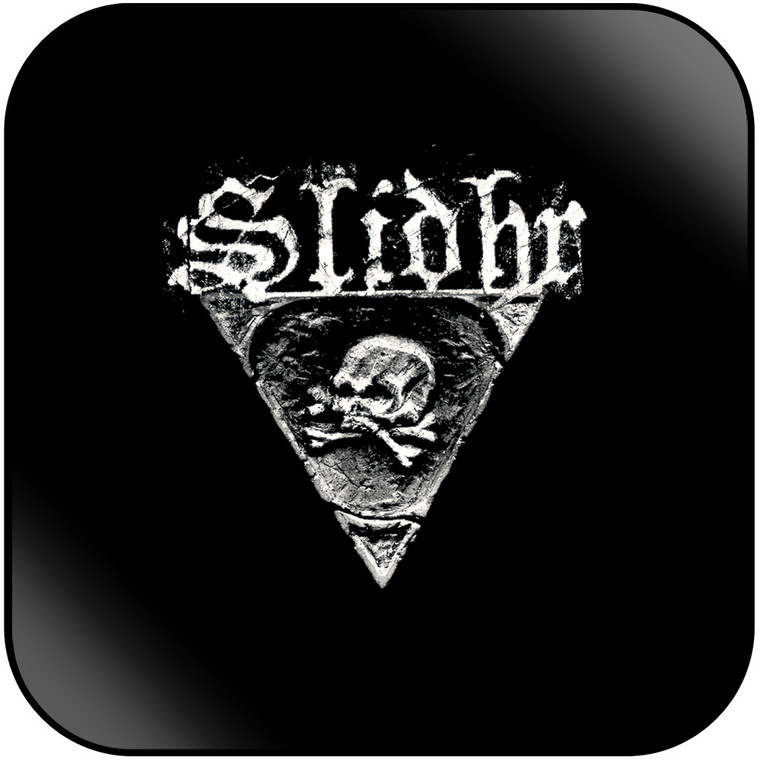 Slidhr Slidhr Album Cover Sticker