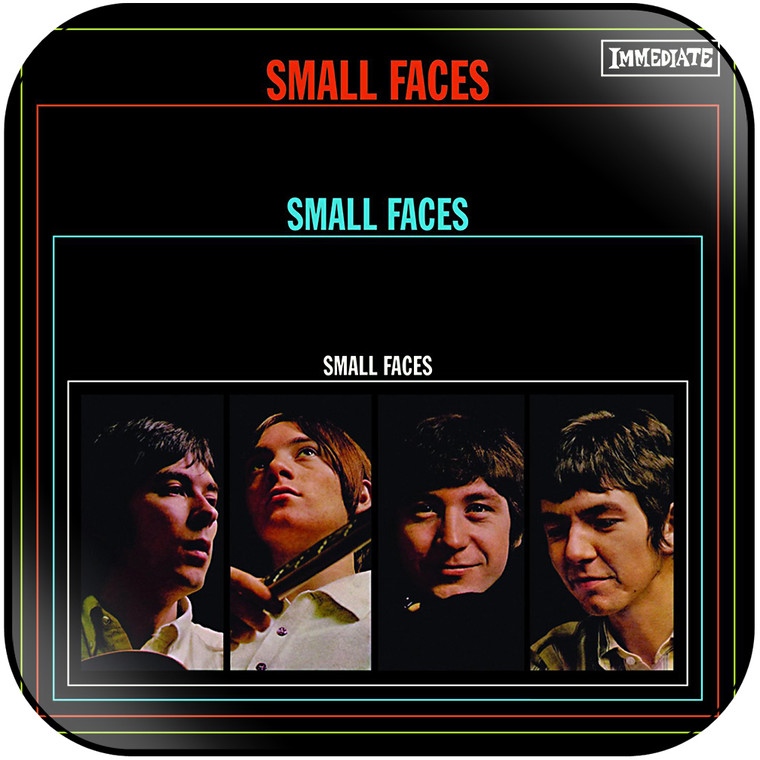Small Faces Small Faces Album Cover Sticker