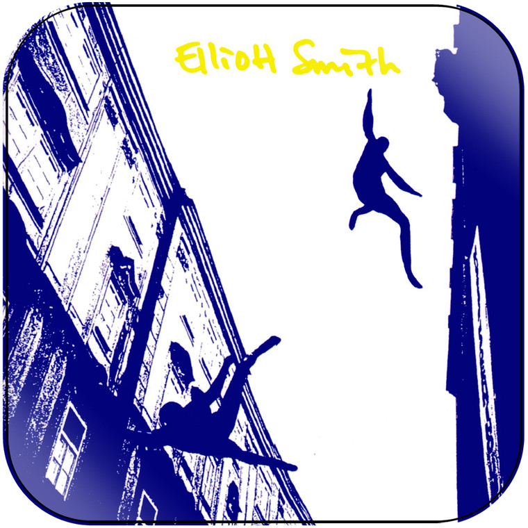 Elliott Smith Elliott Smith Album Cover Sticker