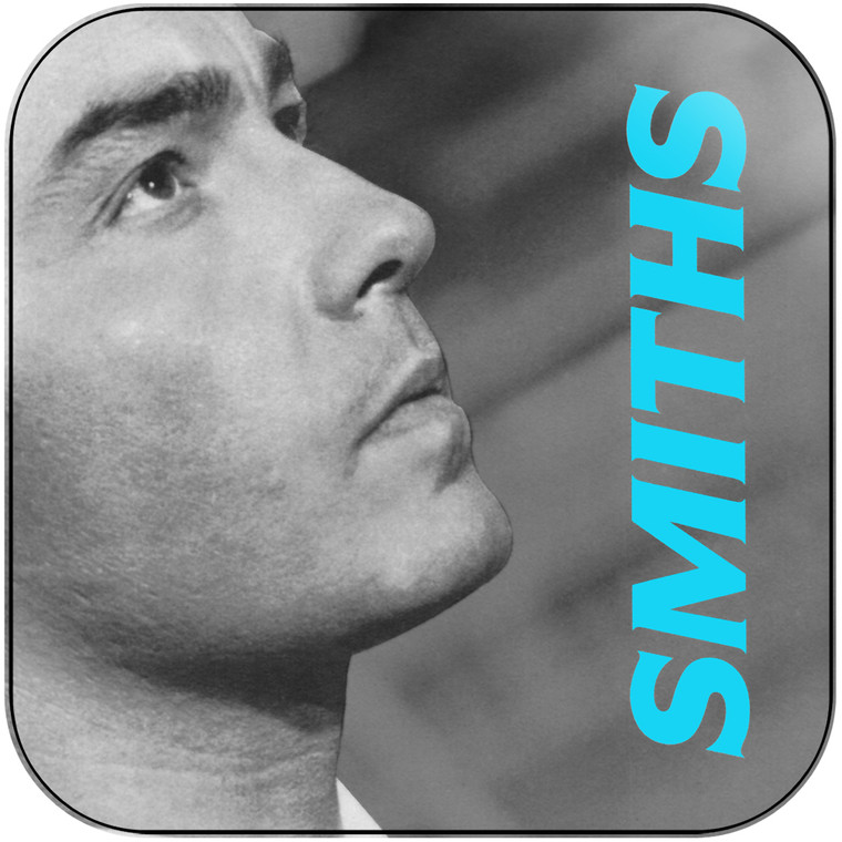 The Smiths Panic Album Cover Sticker