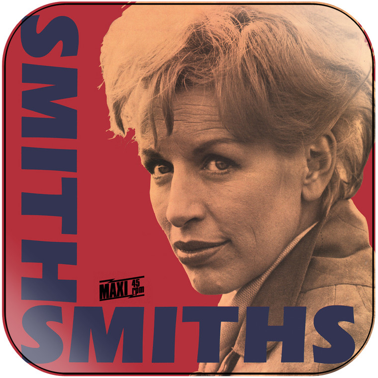 The Smiths Some Girls Are Bigger Than Others Album Cover Sticker