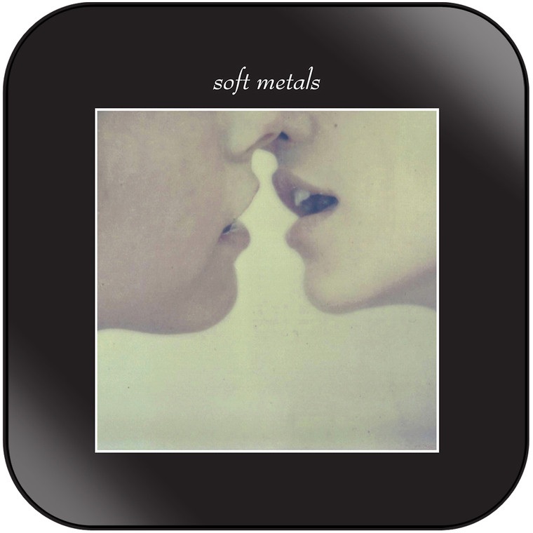 Soft Metals Soft Metals Album Cover Sticker